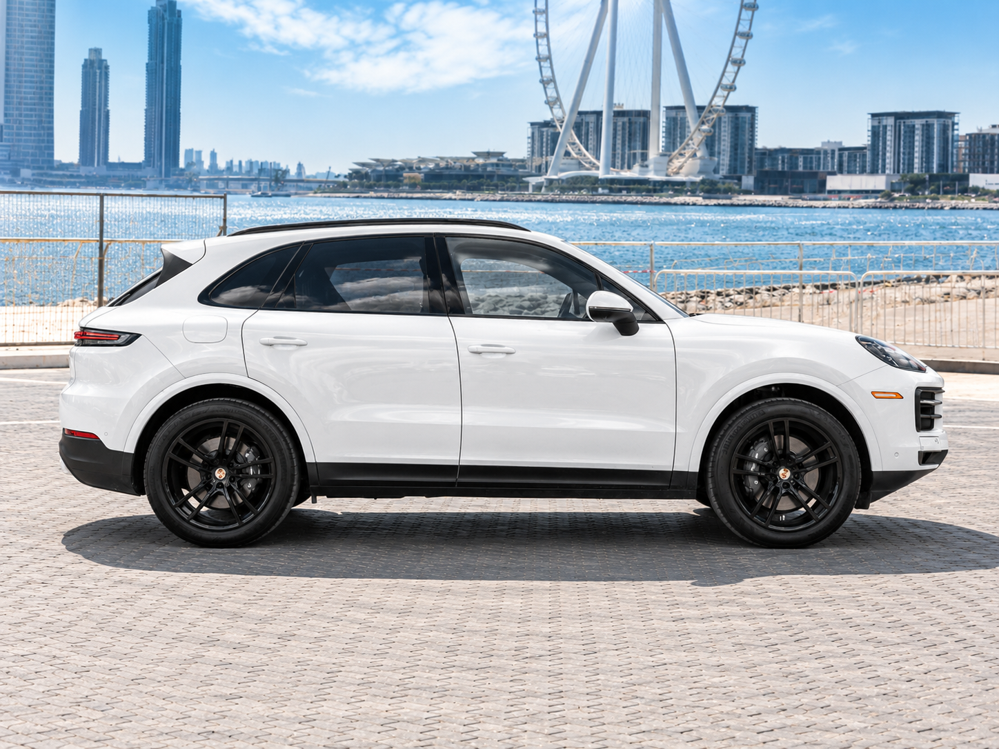 Porsche Cayenne — miniature 4